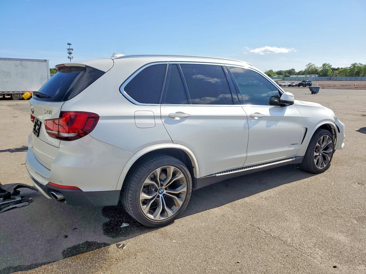 2017 BMW X5 SDRIVE35I — снимка 3