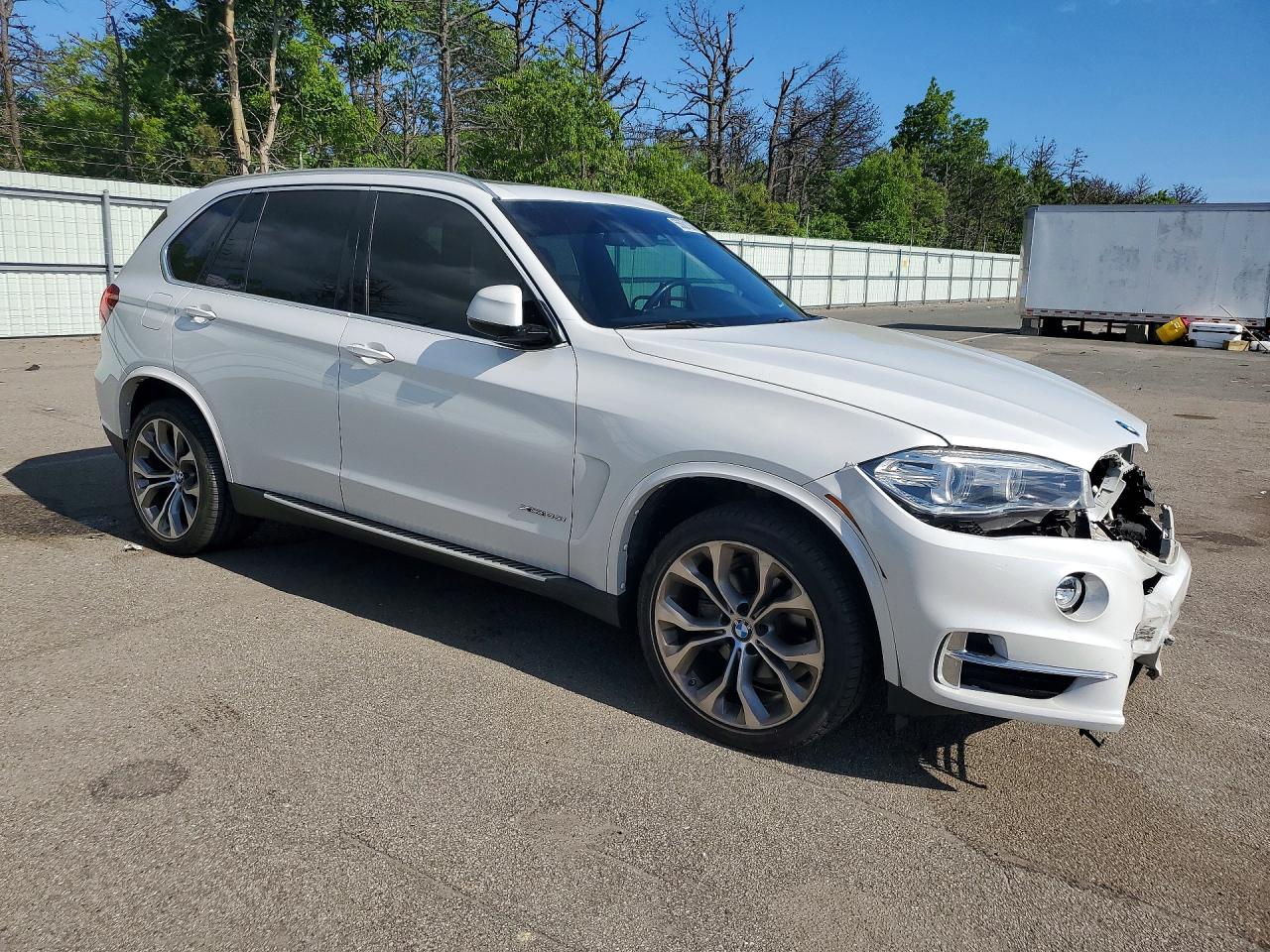 2017 BMW X5 SDRIVE35I — снимка 4
