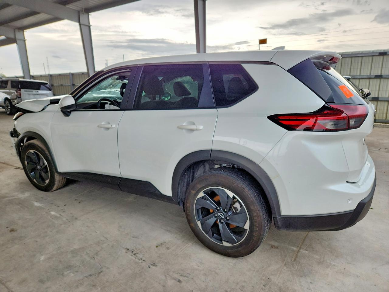 2024 NISSAN ROGUE SV — снимка 2