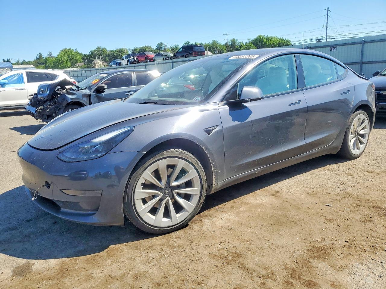 2023 TESLA MODEL 3