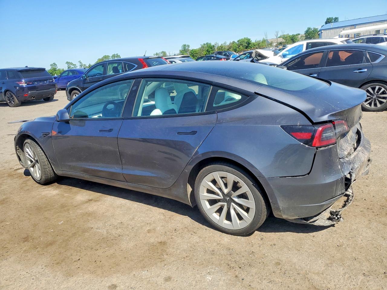 2023 TESLA MODEL 3 — снимка 2