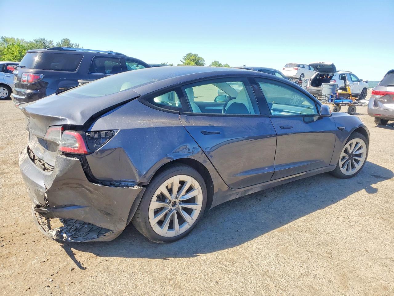 2023 TESLA MODEL 3 — снимка 3