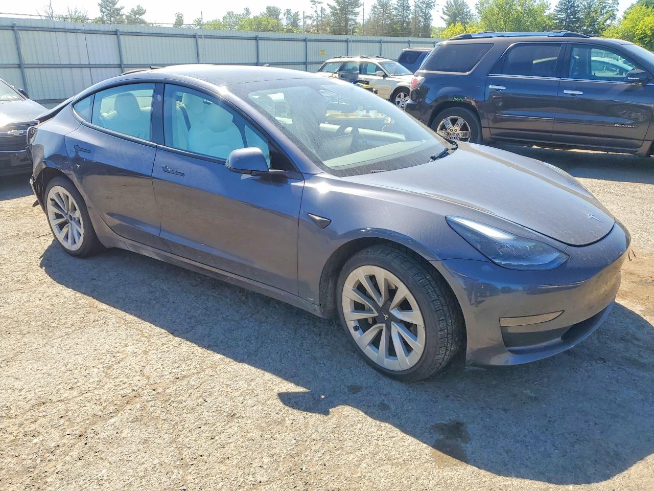 2023 TESLA MODEL 3 — снимка 4