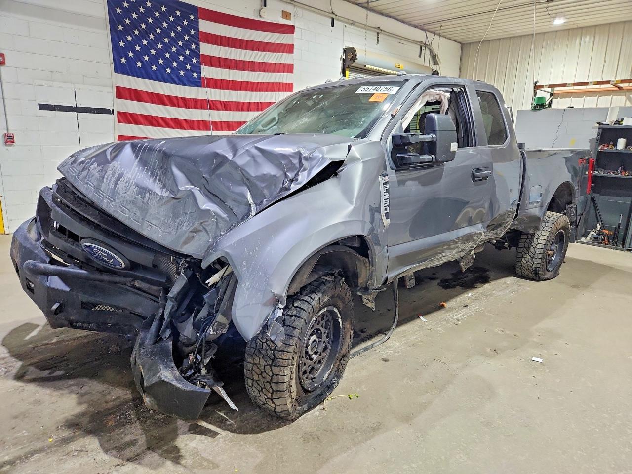 2022 FORD F250 SUPER DUTY
