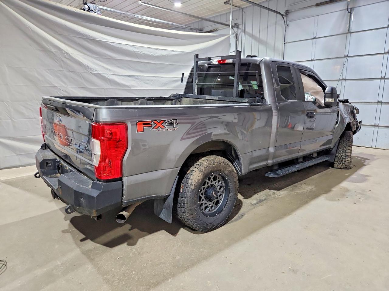 2022 FORD F250 SUPER DUTY — снимка 3