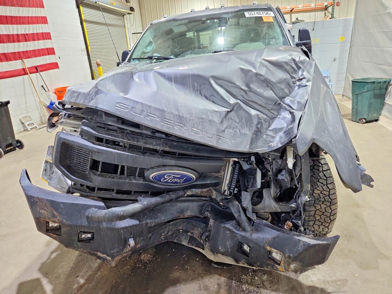 2022 FORD F250 SUPER DUTY — снимка 5