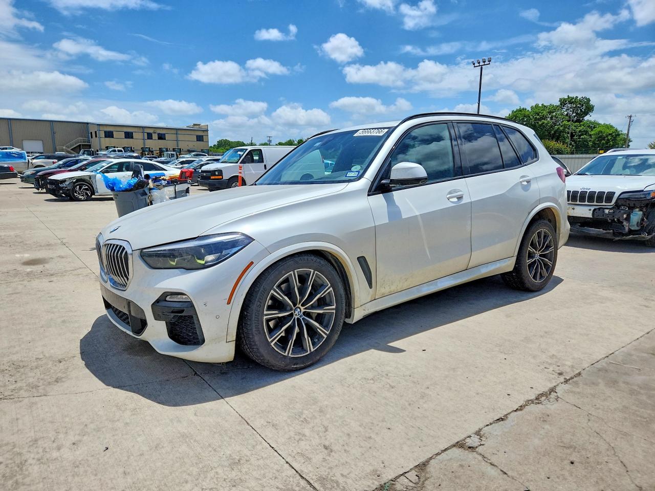 2019 BMW X5 XDRIVE40I