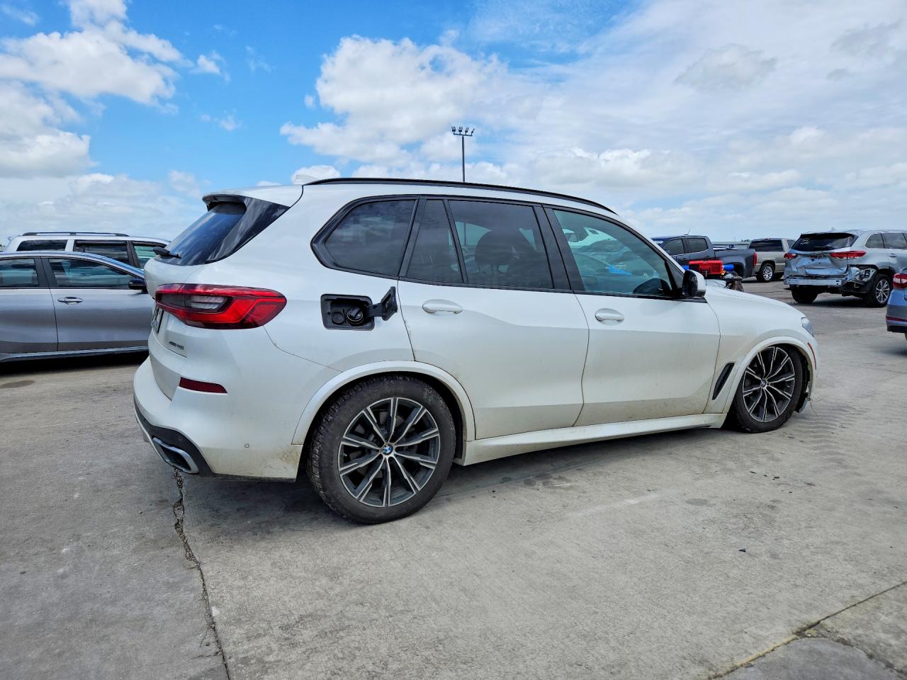 2019 BMW X5 XDRIVE40I — снимка 3