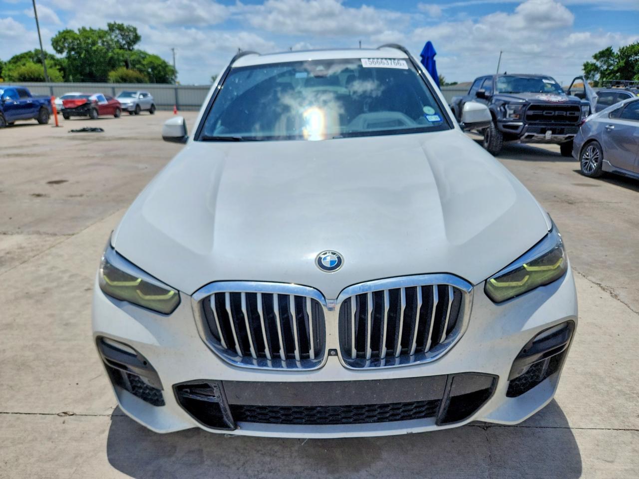 2019 BMW X5 XDRIVE40I — снимка 5
