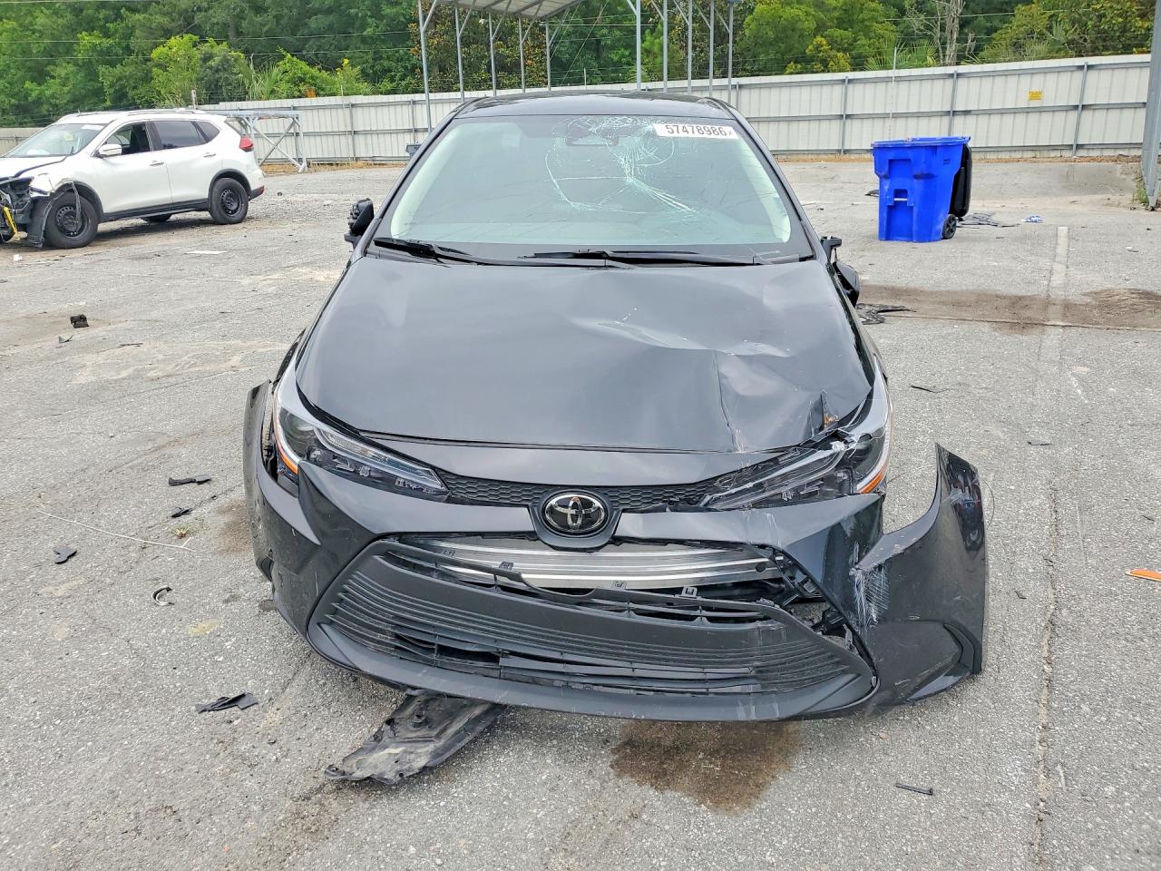 2025 TOYOTA COROLLA LE — снимка 5