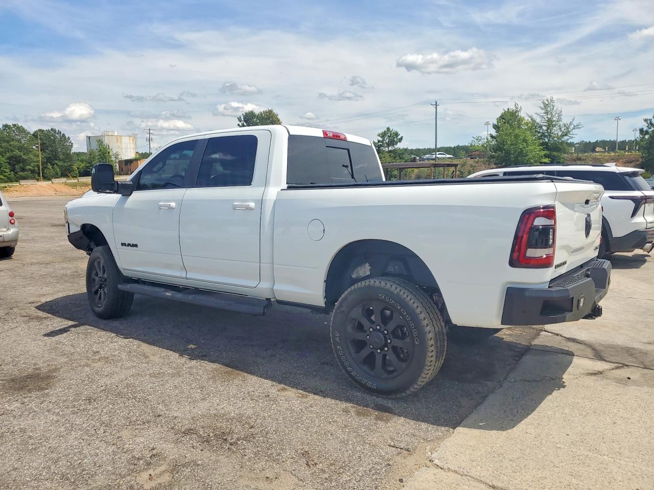 2024 RAM 2500 BIG HORN — снимка 2