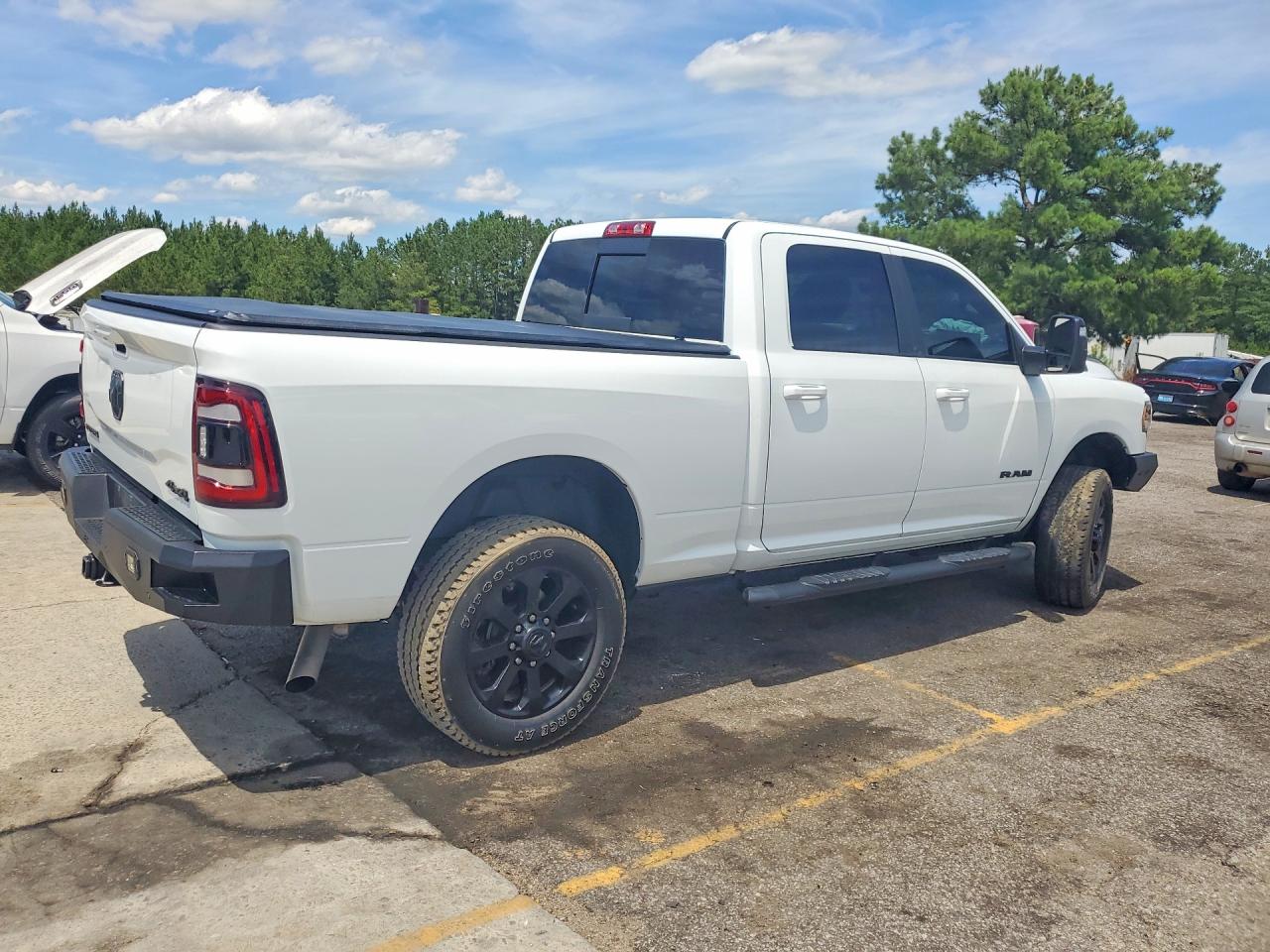 2024 RAM 2500 BIG HORN — снимка 3