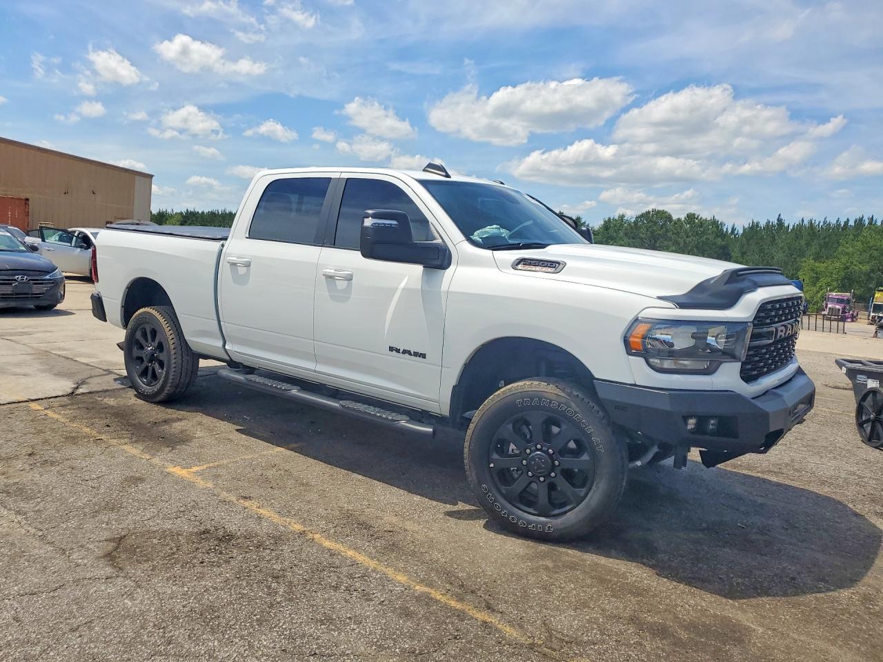 2024 RAM 2500 BIG HORN — снимка 4