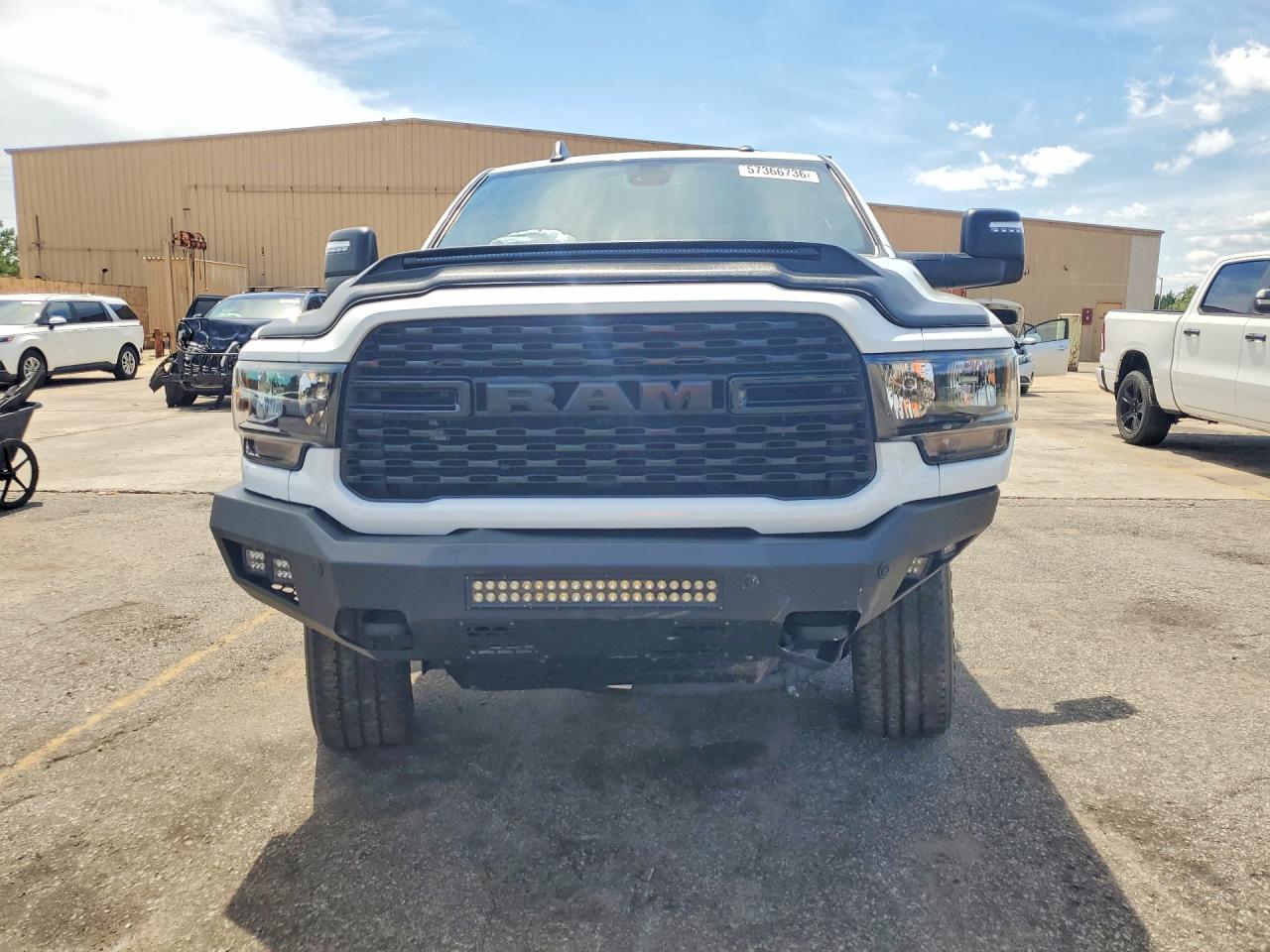 2024 RAM 2500 BIG HORN — снимка 5