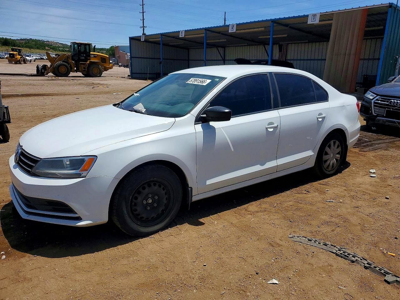 2015 VOLKSWAGEN JETTA BASE