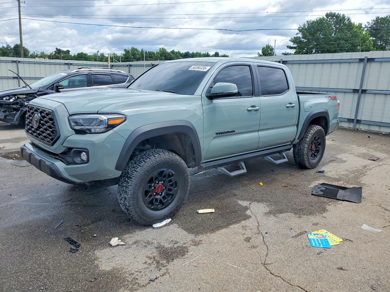 2023 TOYOTA TACOMA TRD OFF-ROAD