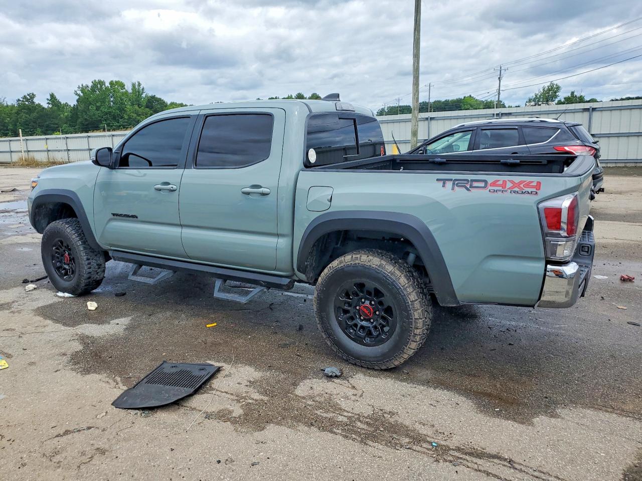 2023 TOYOTA TACOMA TRD OFF-ROAD — снимка 2
