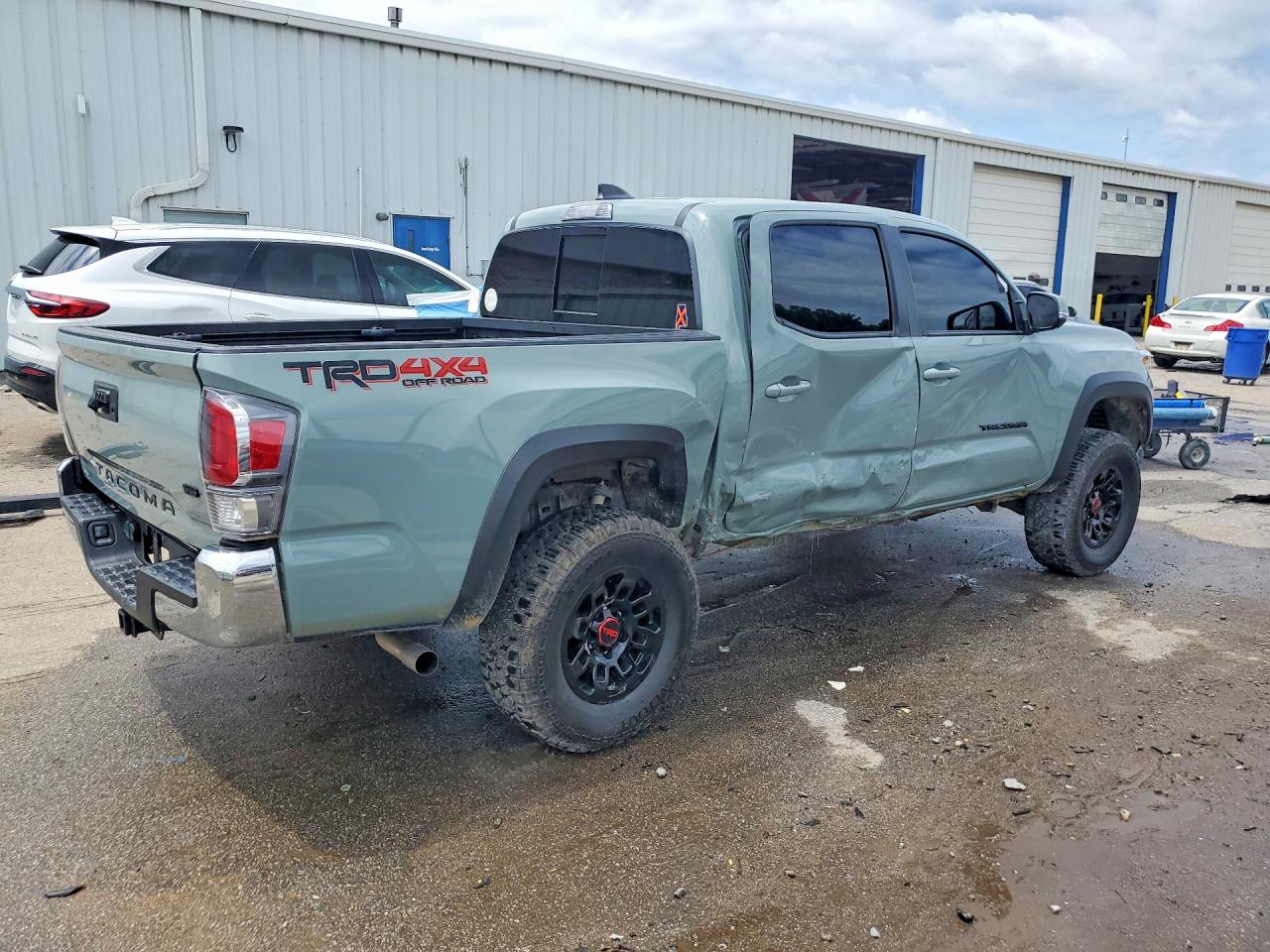 2023 TOYOTA TACOMA TRD OFF-ROAD — снимка 3