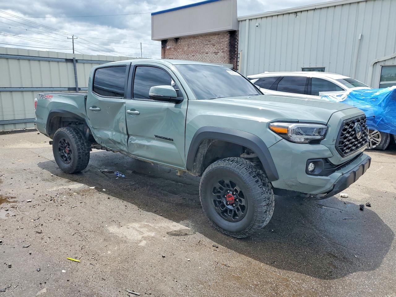 2023 TOYOTA TACOMA TRD OFF-ROAD — снимка 4