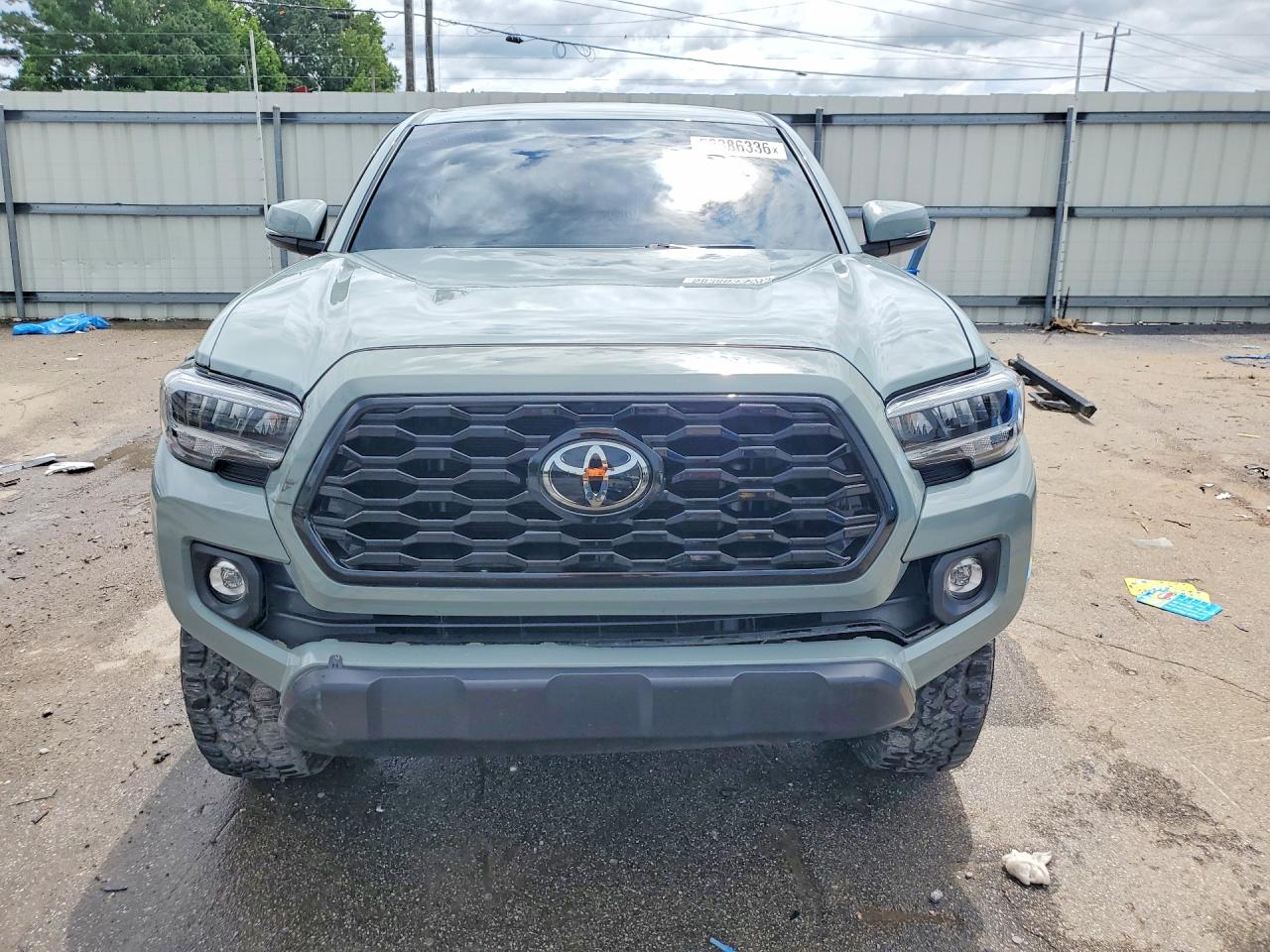 2023 TOYOTA TACOMA TRD OFF-ROAD — снимка 5