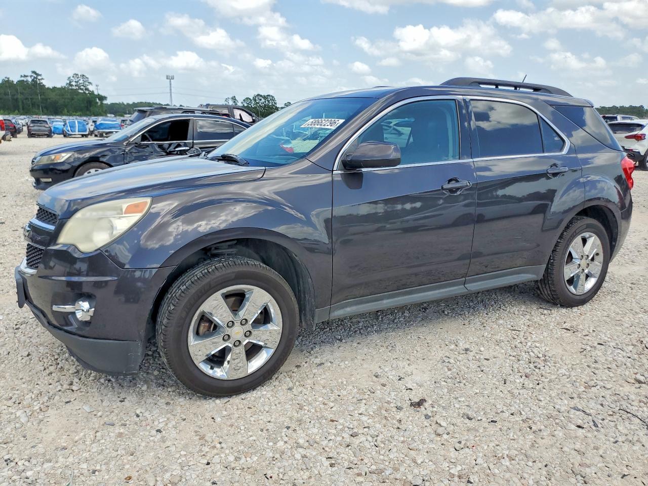 2015 CHEVROLET EQUINOX LT
