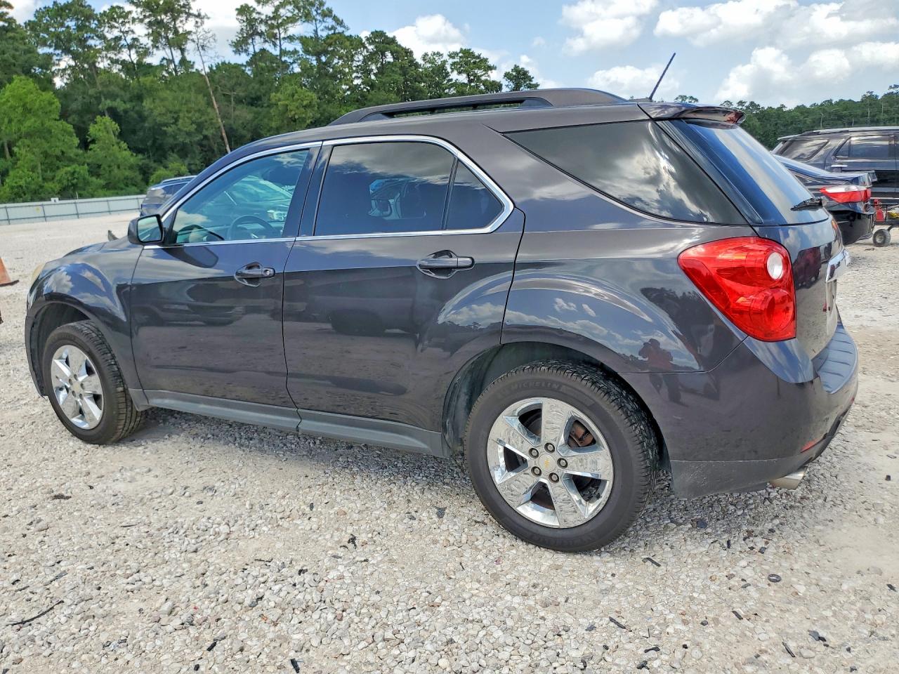 2015 CHEVROLET EQUINOX LT — снимка 2