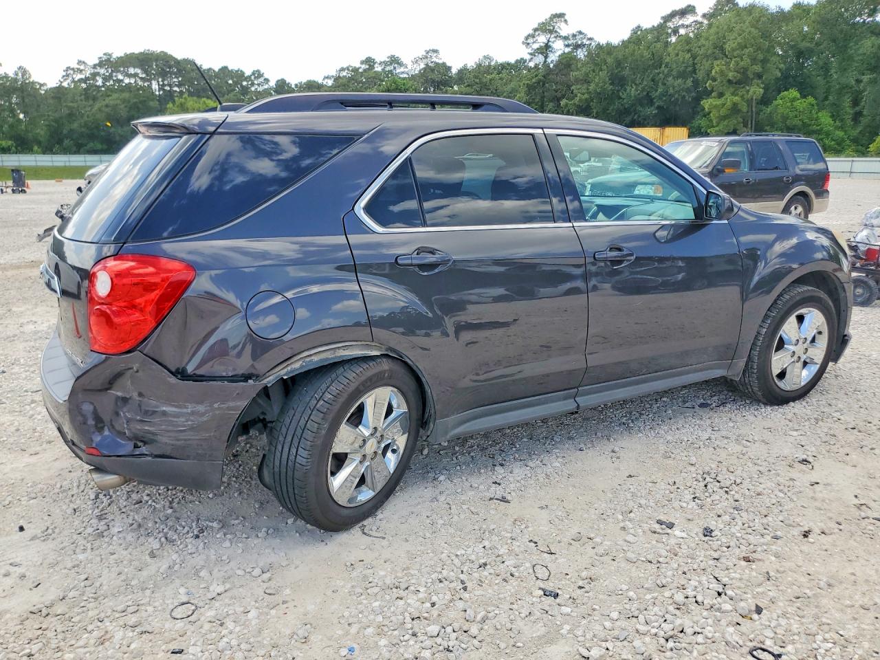 2015 CHEVROLET EQUINOX LT — снимка 3