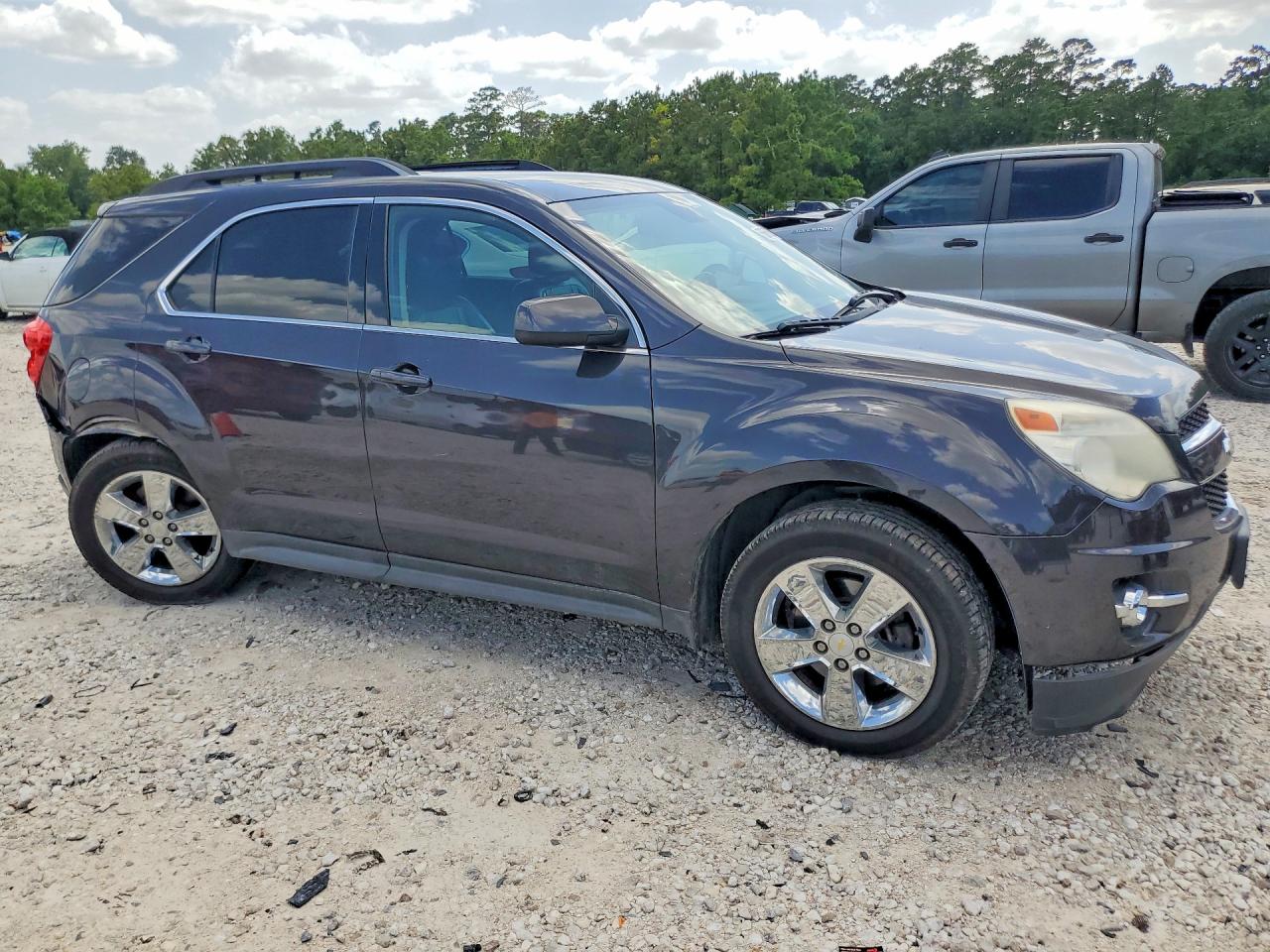 2015 CHEVROLET EQUINOX LT — снимка 4