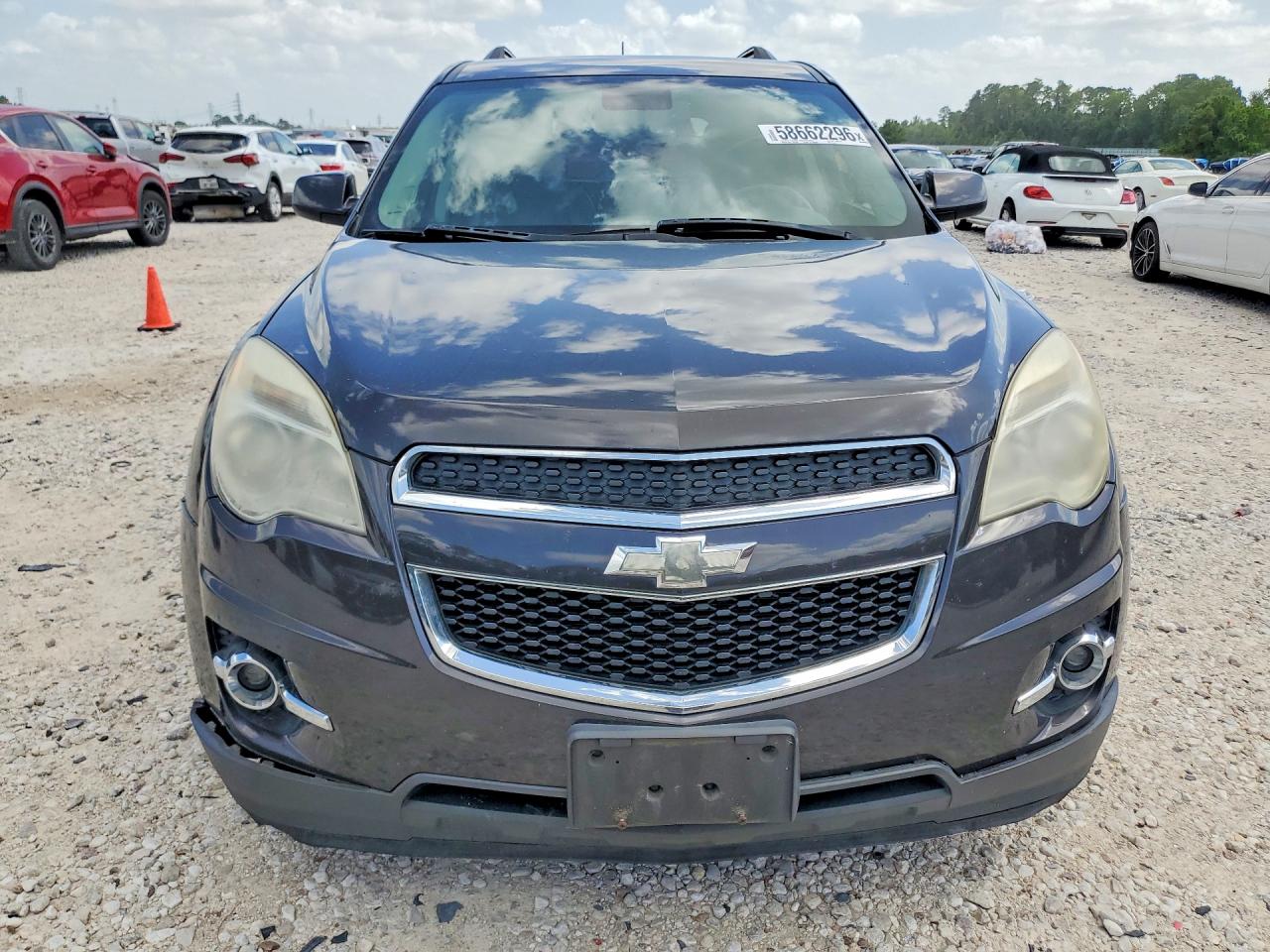 2015 CHEVROLET EQUINOX LT — снимка 5
