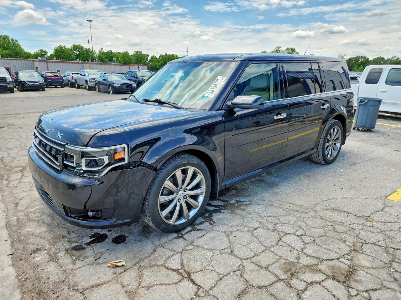 2018 FORD FLEX LIMITED