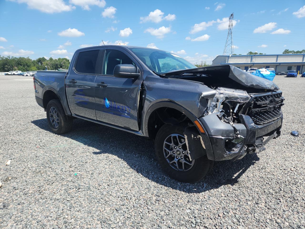 2024 FORD RANGER XLT — снимка 4