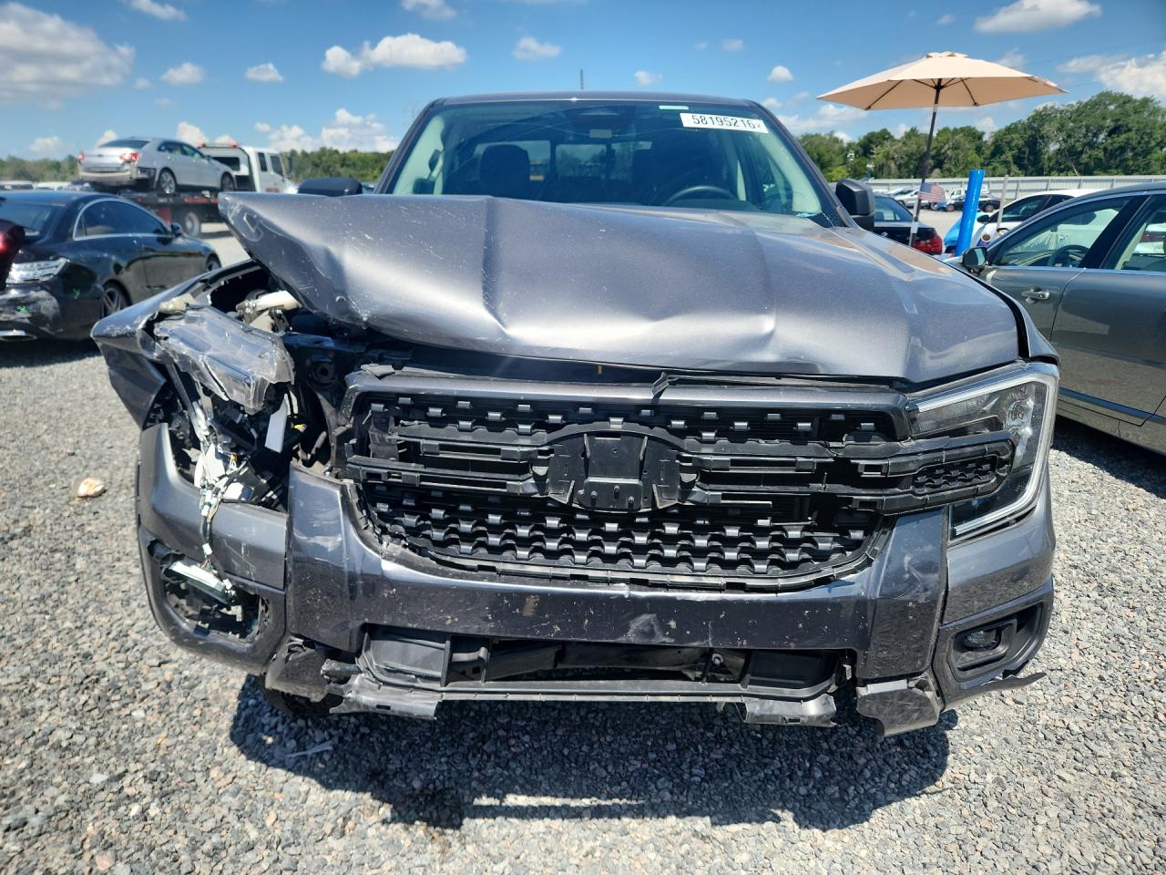 2024 FORD RANGER XLT — снимка 5