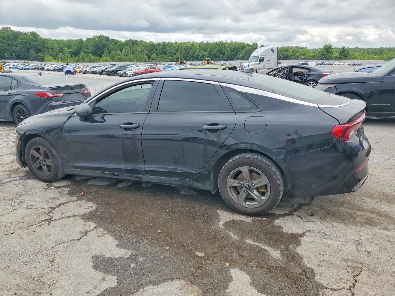 2022 KIA K5 LXS — снимка 2