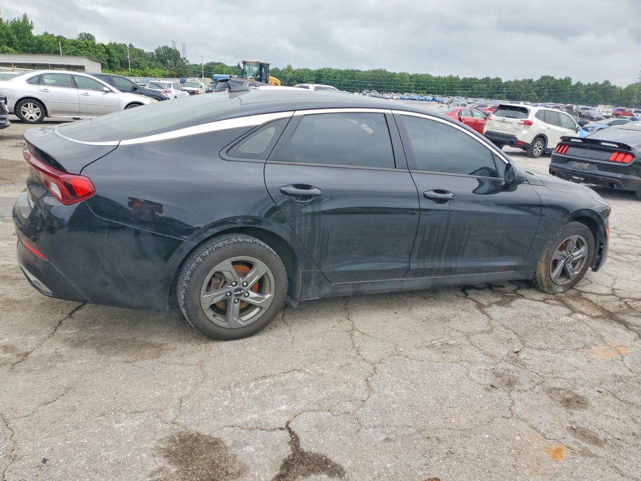 2022 KIA K5 LXS — снимка 3