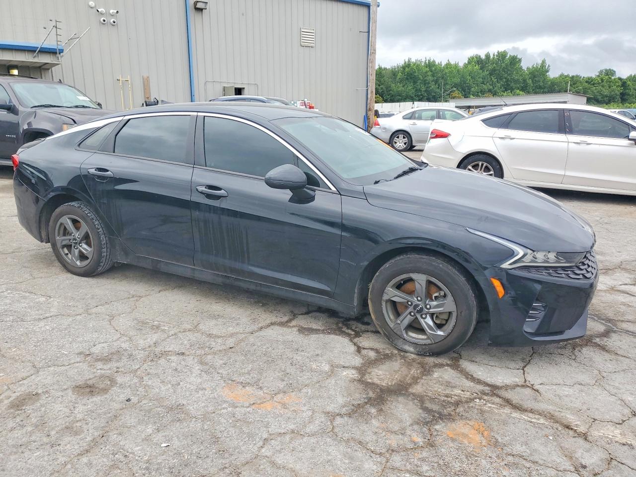 2022 KIA K5 LXS — снимка 4