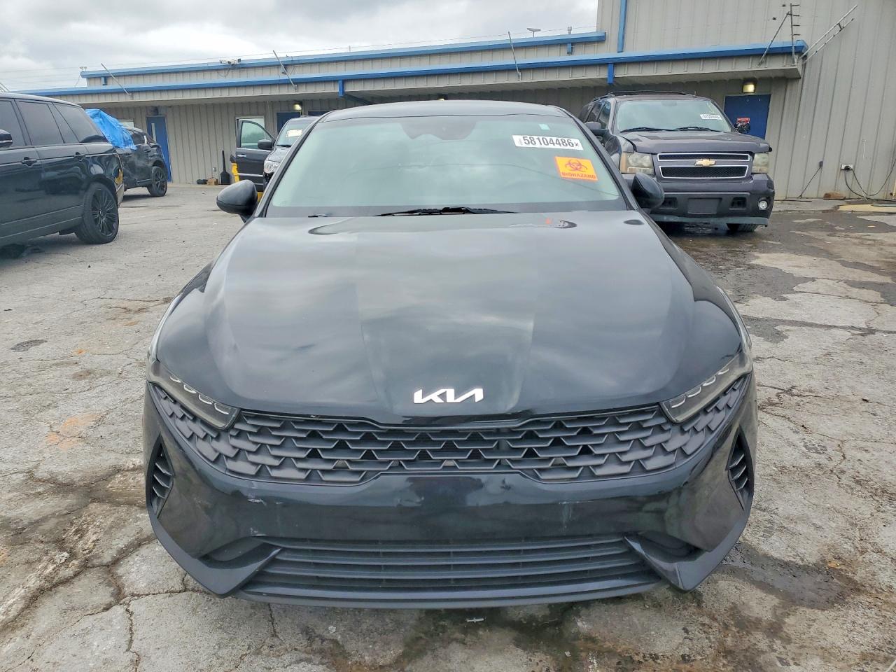 2022 KIA K5 LXS — снимка 5