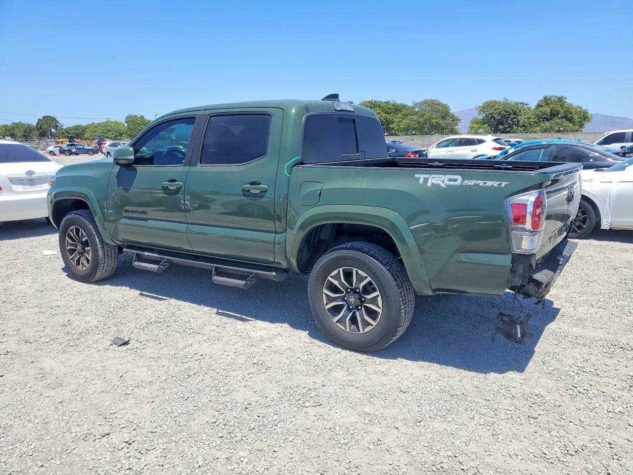 2021 TOYOTA TACOMA TRD SPORT — снимка 2