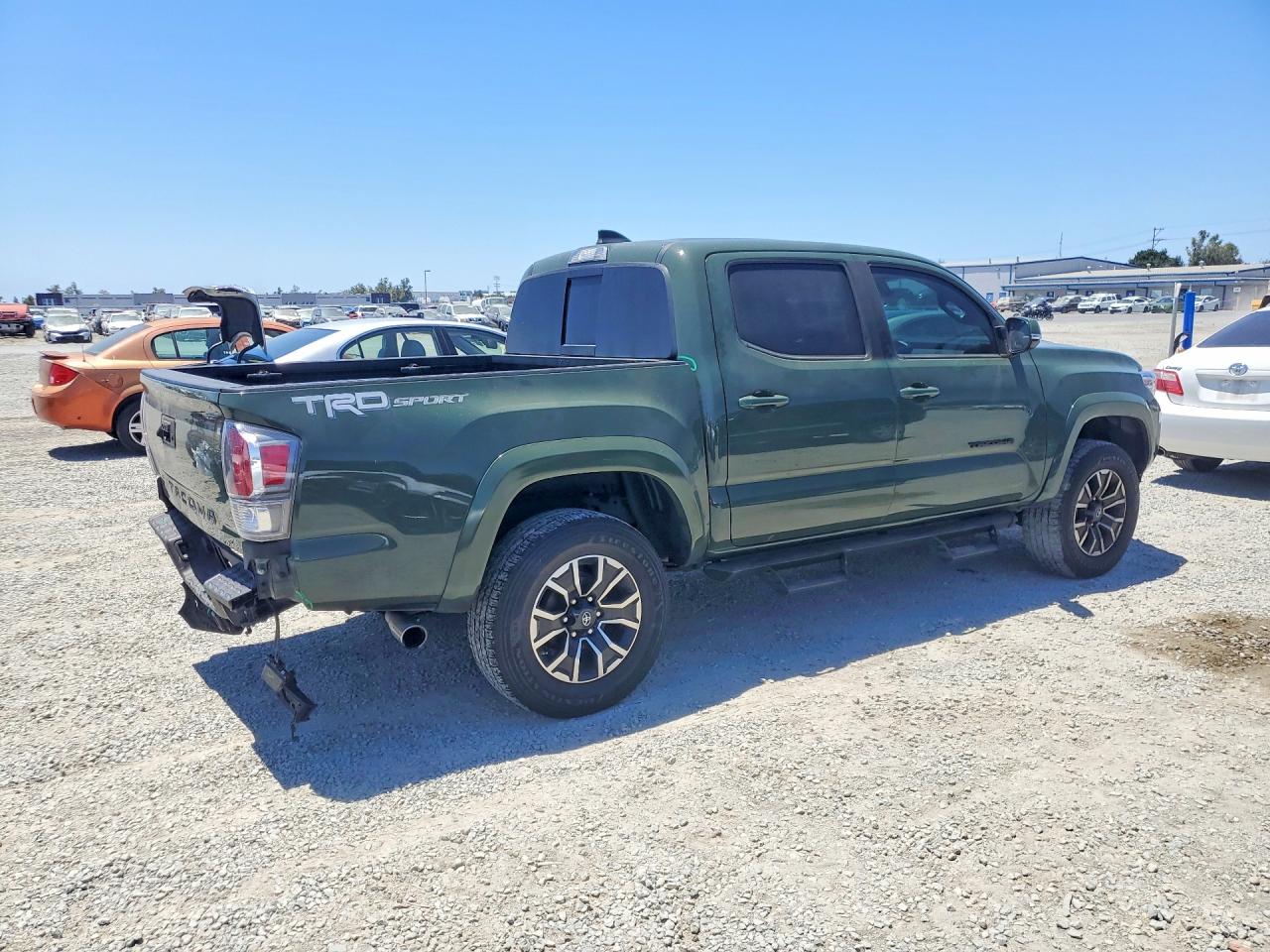 2021 TOYOTA TACOMA TRD SPORT — снимка 3
