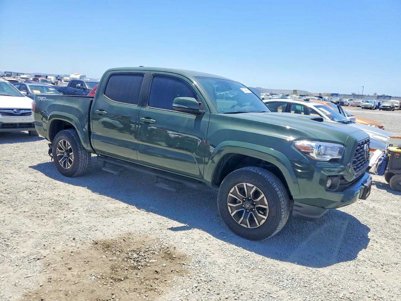 2021 TOYOTA TACOMA TRD SPORT — снимка 4