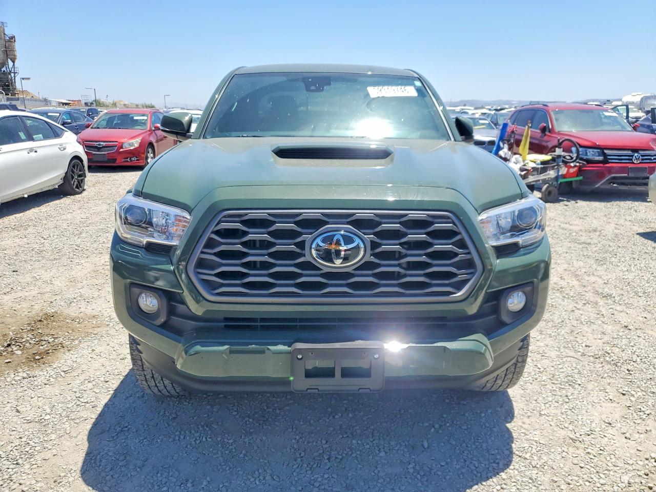 2021 TOYOTA TACOMA TRD SPORT — снимка 5