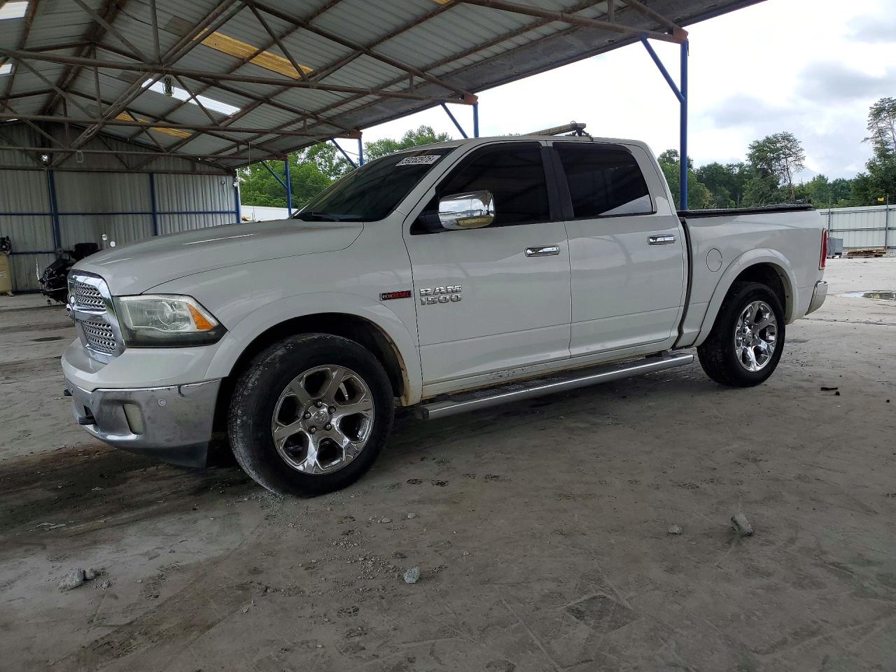 2016 RAM 1500 LARAMIE