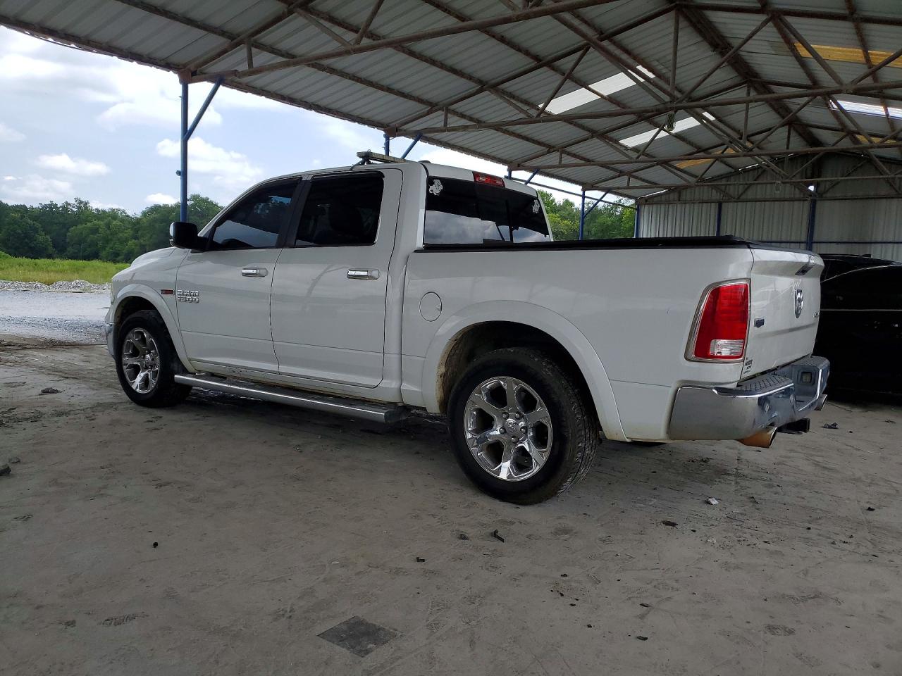 2016 RAM 1500 LARAMIE — снимка 2