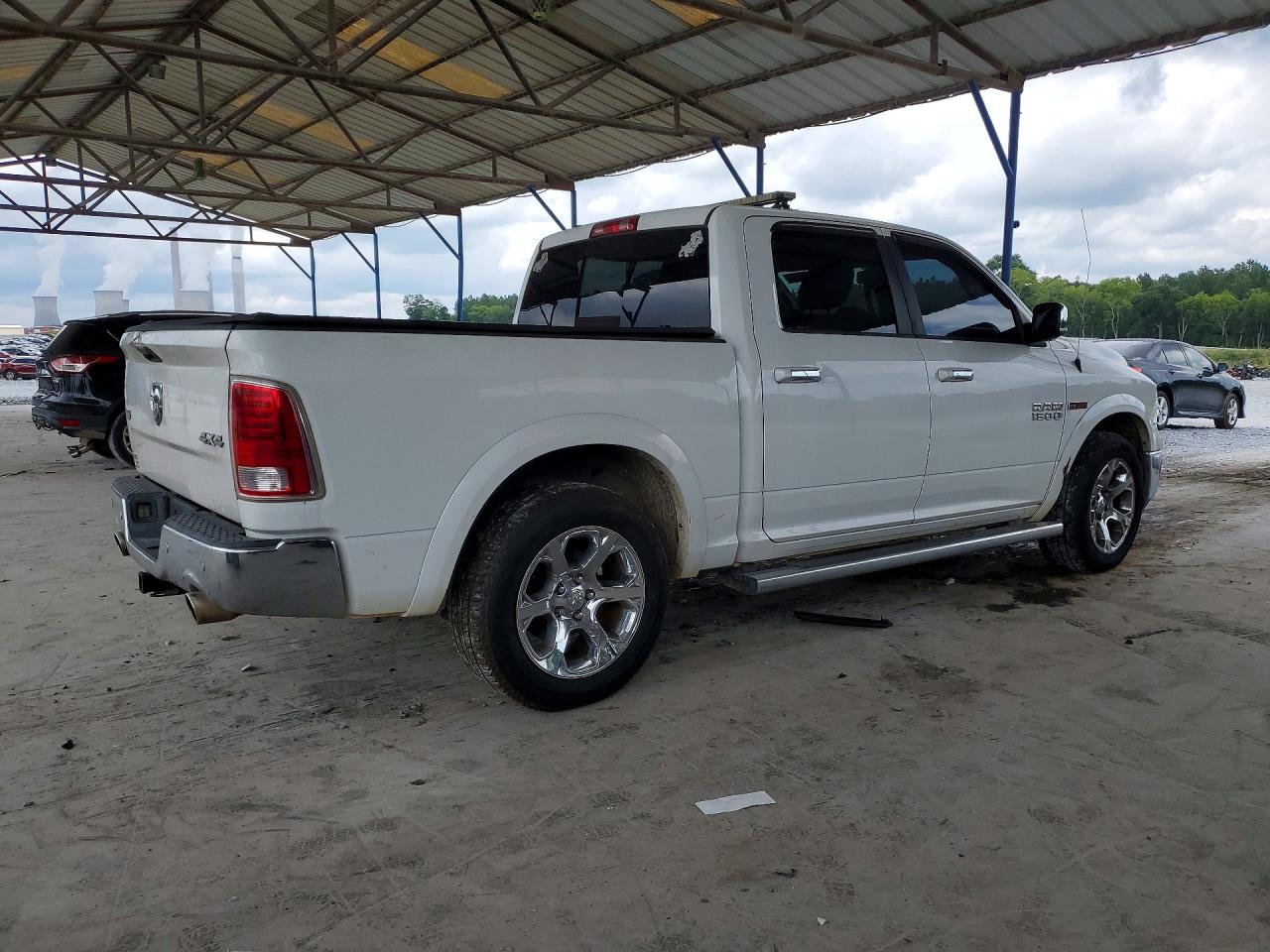 2016 RAM 1500 LARAMIE — снимка 3