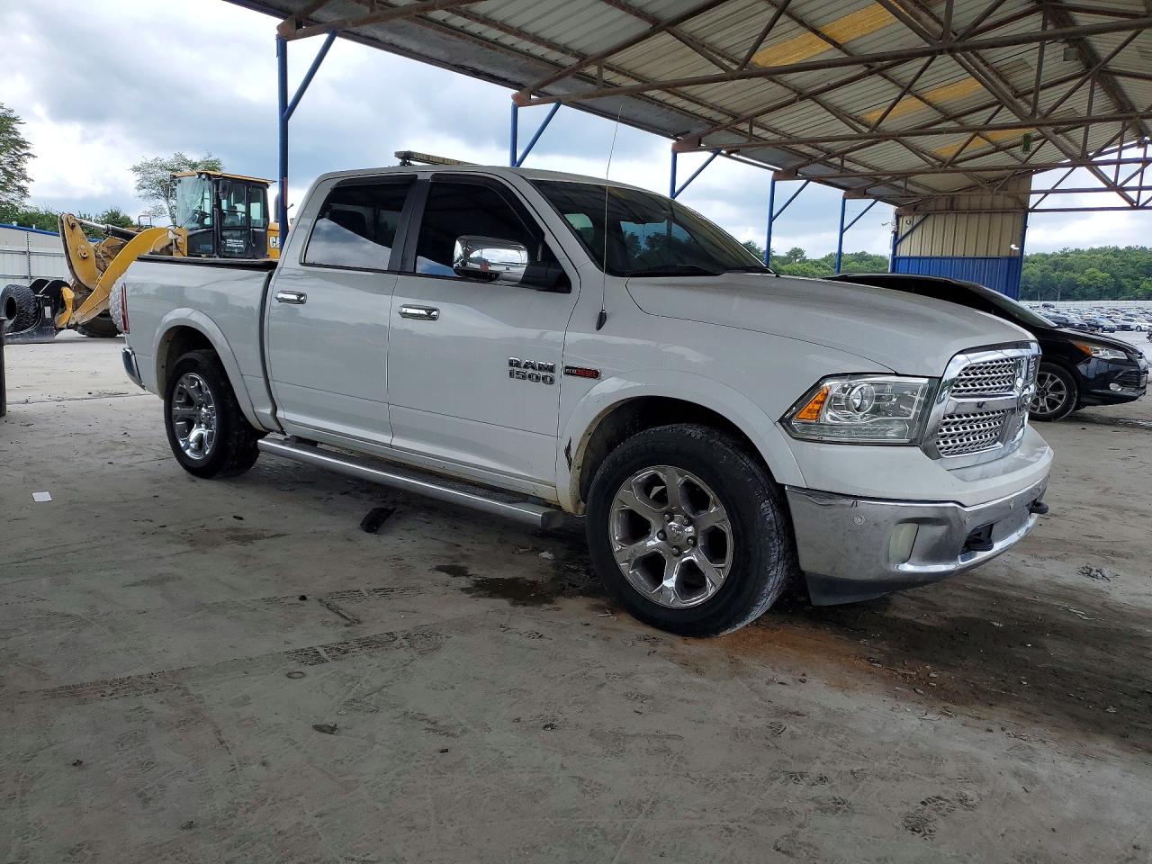 2016 RAM 1500 LARAMIE — снимка 4