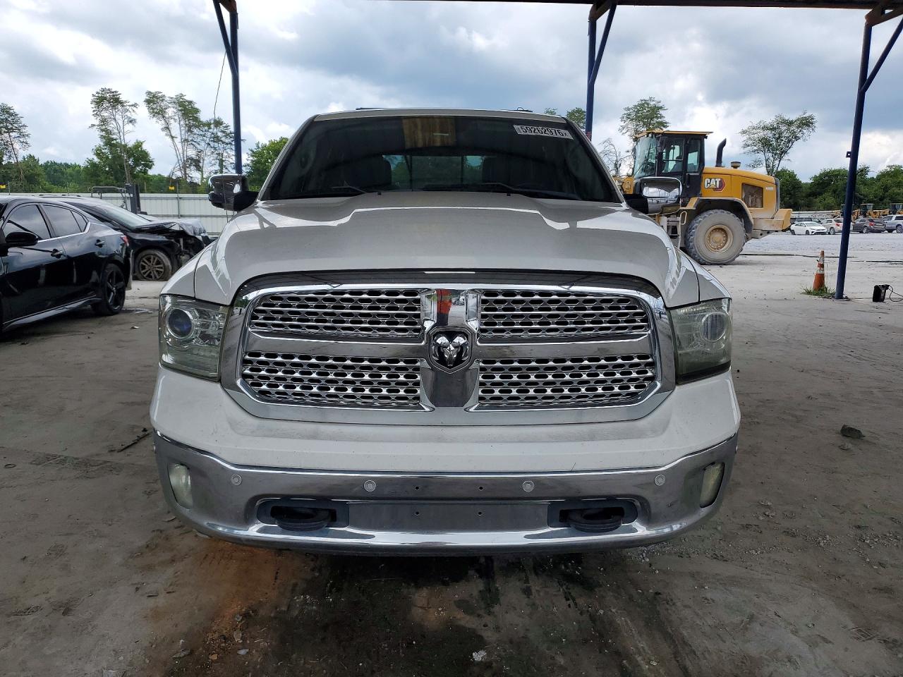 2016 RAM 1500 LARAMIE — снимка 5