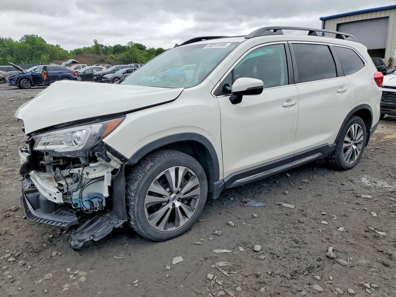 2021 SUBARU ASCENT LIMITED
