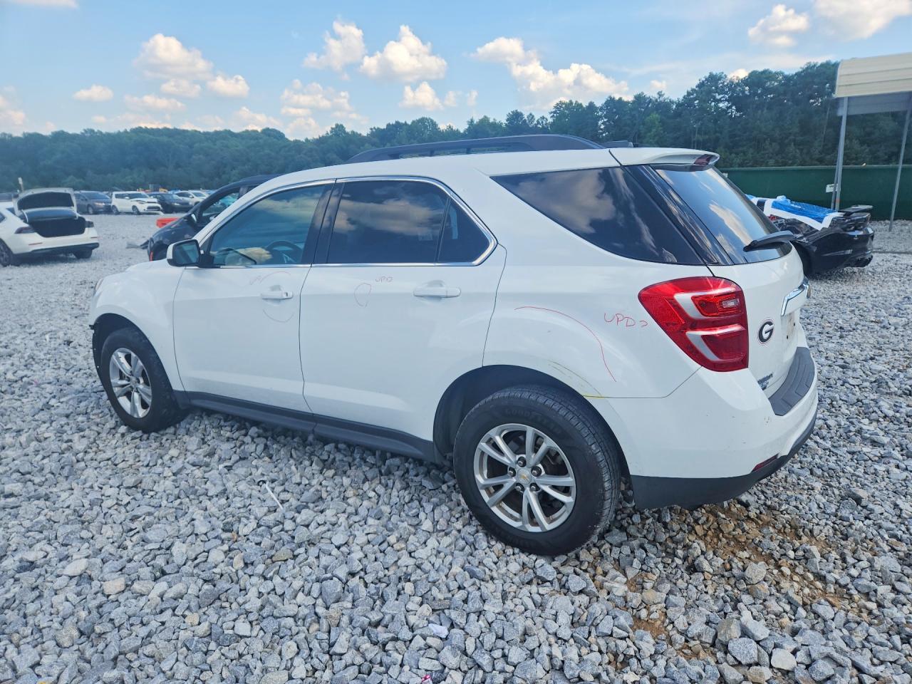 2017 CHEVROLET EQUINOX LT — снимка 2