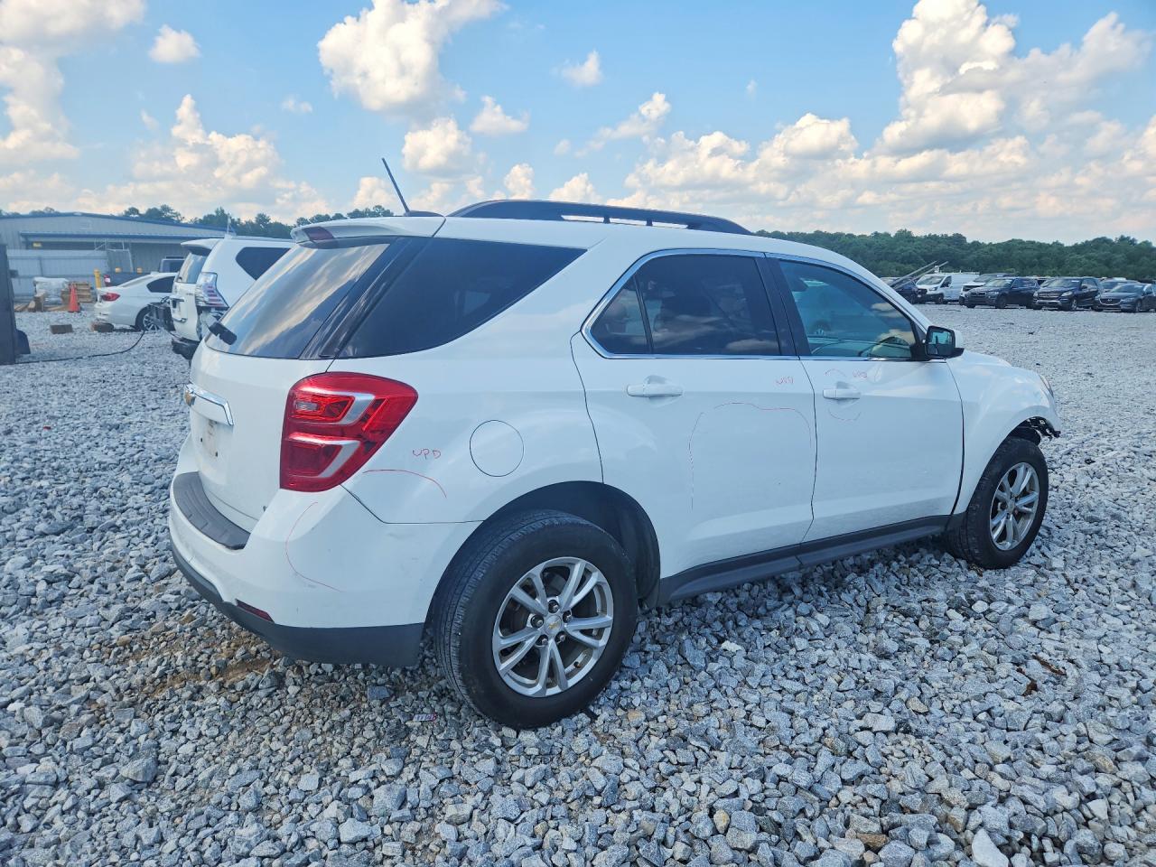 2017 CHEVROLET EQUINOX LT — снимка 3