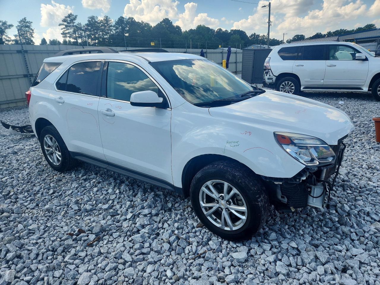 2017 CHEVROLET EQUINOX LT — снимка 4
