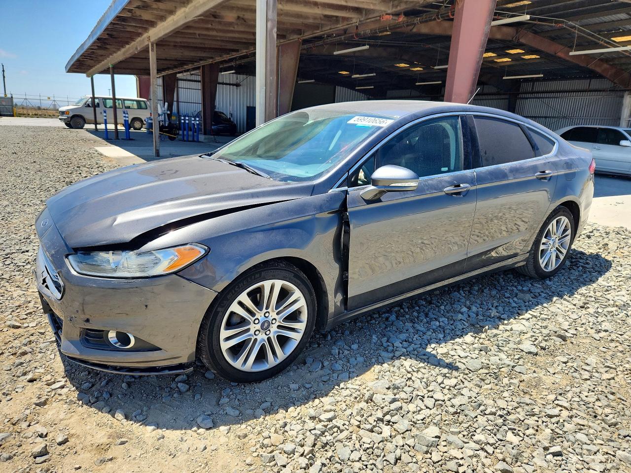 2015 FORD FUSION